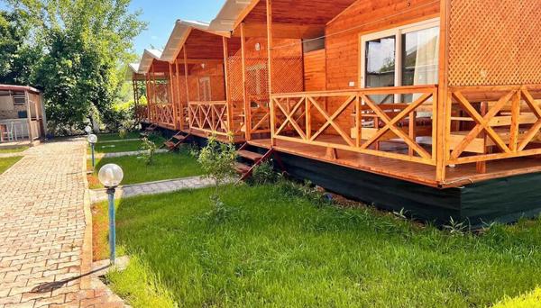 Adrasan Apart Parlak