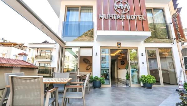 Muhtar Hotel