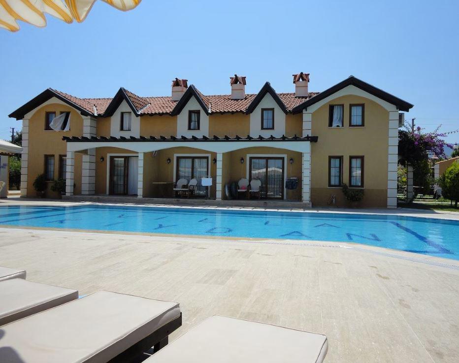 Villa Kiydan Apartments