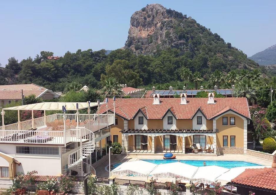 Villa Kiydan Apartments