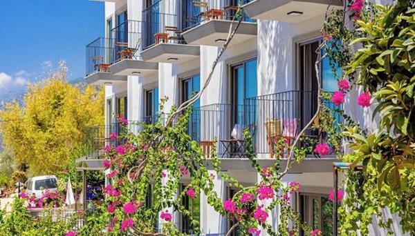Aphrodite Hotel Kaş