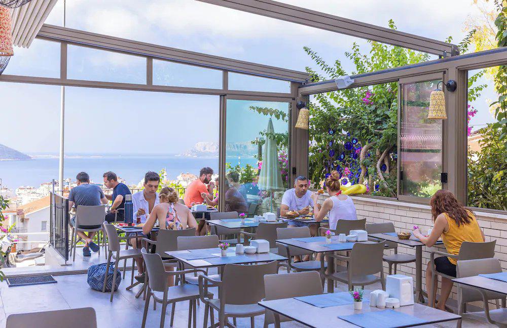 Aphrodite Hotel Kaş