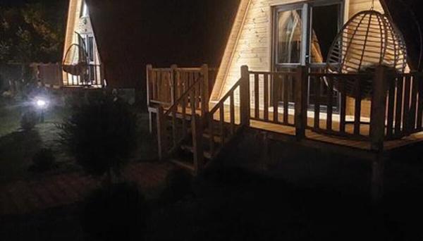 Deniz Kızı Bungalov