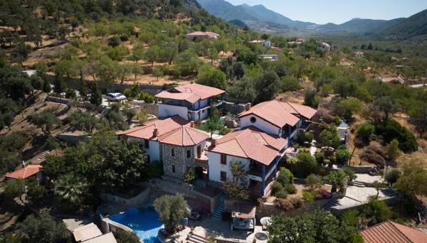 Şato Triopia Butik Otel