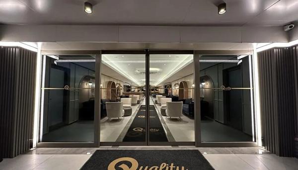 Quality Gold Suit Otel
