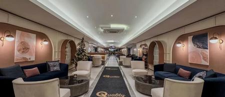 Quality Gold Suit Otel