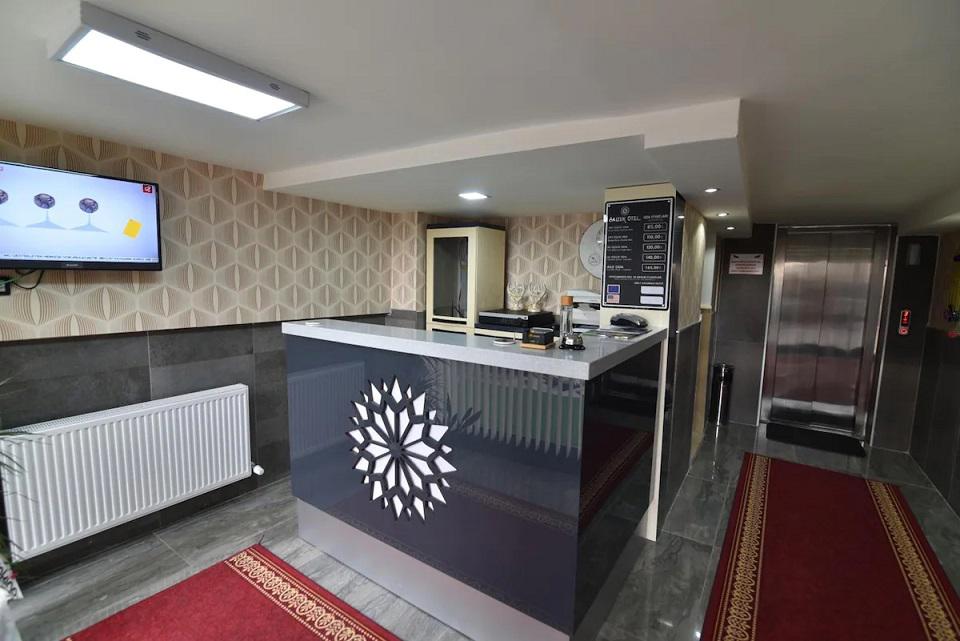 Saltuk Otel