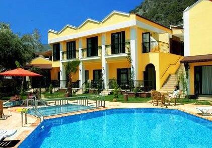 Lycian Dreams Apart Hotel
