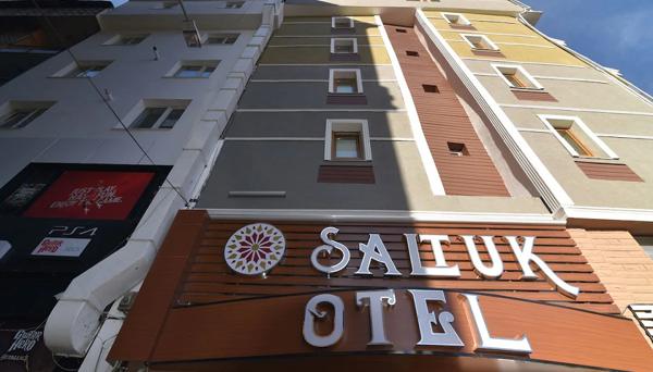 Saltuk Otel