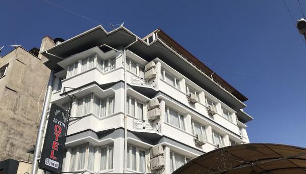 Zeytin Otel Edremit