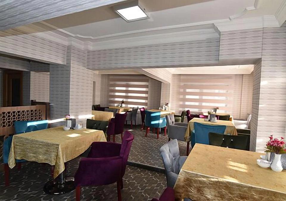 Saltuk Otel