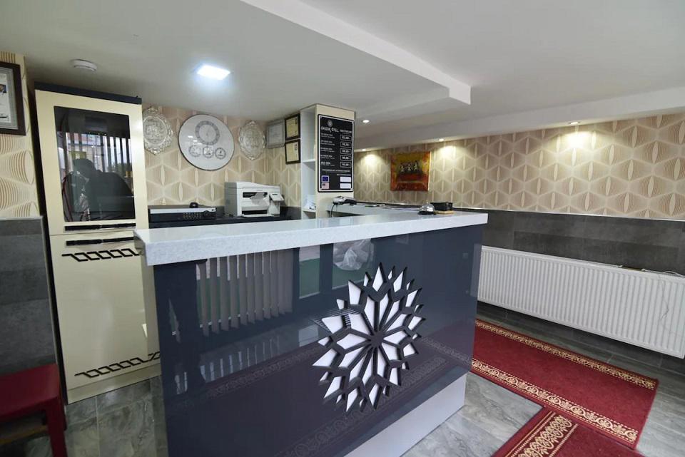 Saltuk Otel