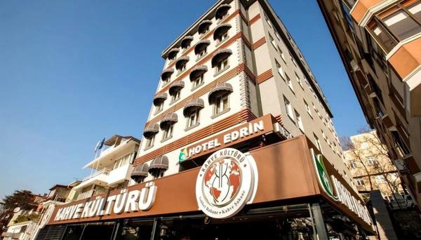 Edrin Hotel