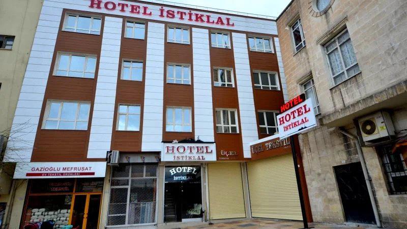 Şefik Açıker Hotel İstiklal