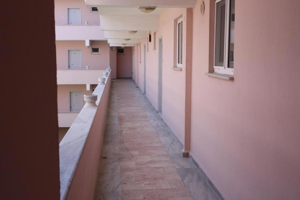 Orcin Apart Hotel