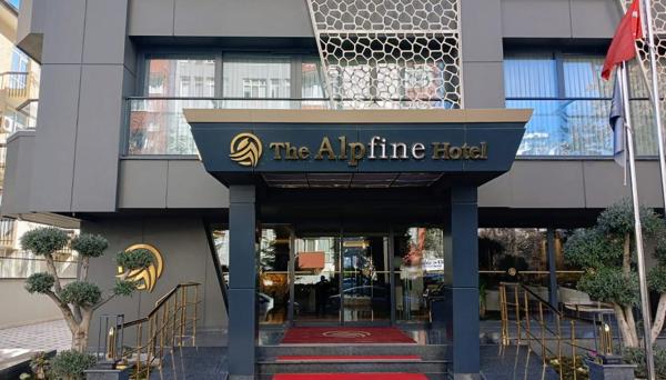 The Alpfine Hotel