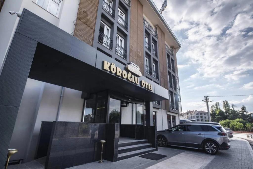 Bolu Grand Köroglu Otel