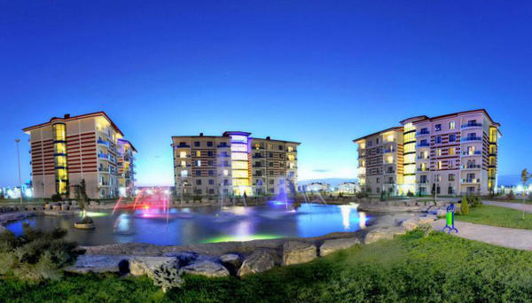 Özbudak Termal Otel