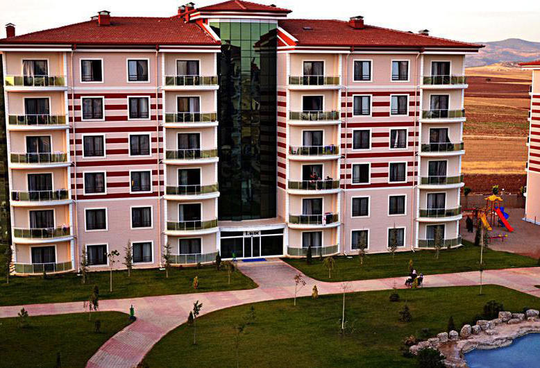 Özbudak Termal Otel