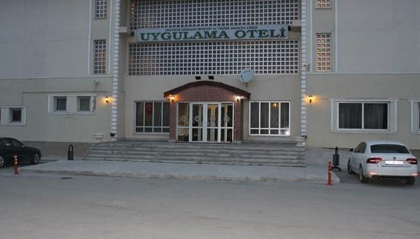 Dedeman Uygulama Oteli