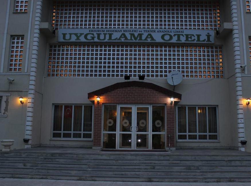 Dedeman Uygulama Oteli