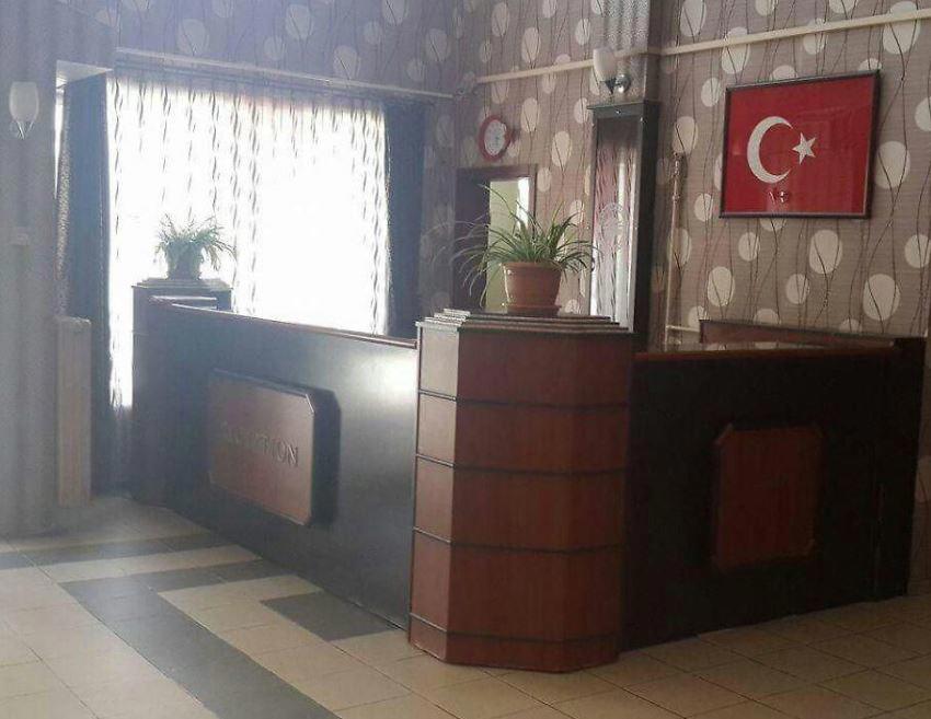 Dedeman Uygulama Oteli