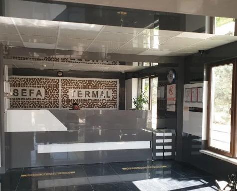 Özbudak Termal Otel