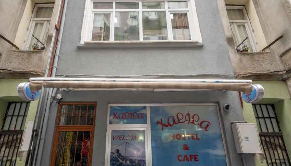 Xalila Hostel & Cafe