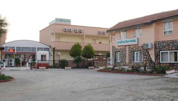 Sayonara Hotel