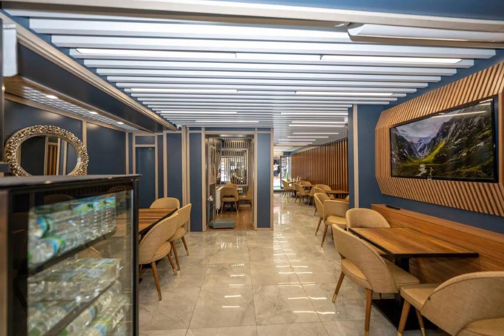 Hotel Grand İstanbul