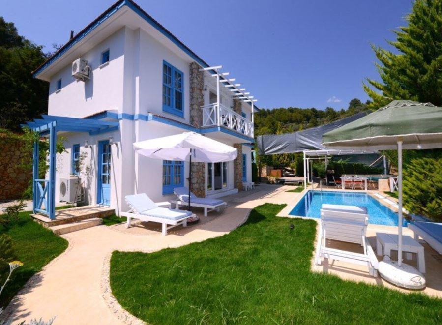 Villa Koknar By Akdenizvillam