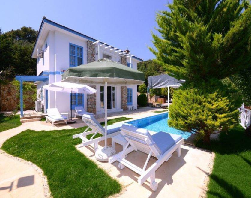 Villa Koknar By Akdenizvillam