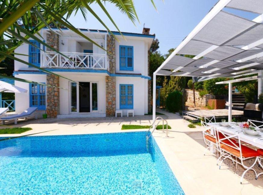 Villa Koknar By Akdenizvillam