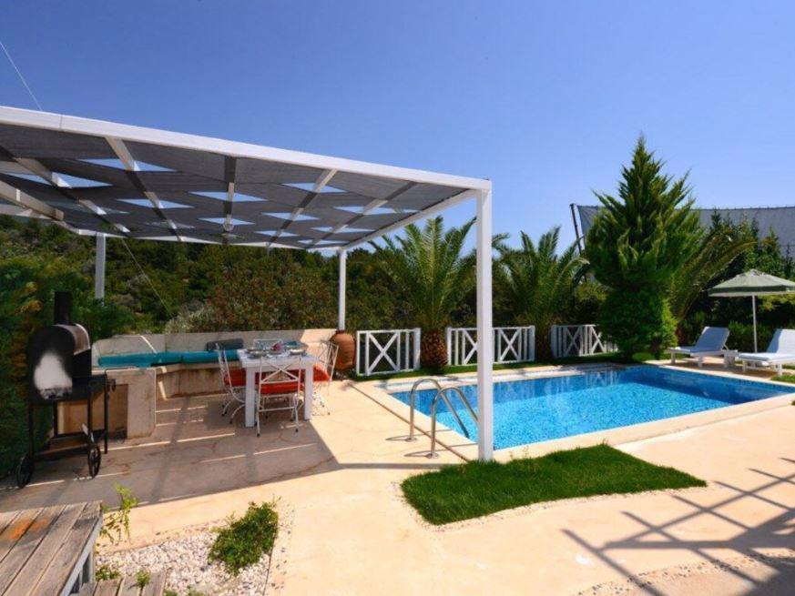 Villa Koknar By Akdenizvillam