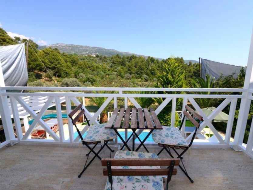 Villa Koknar By Akdenizvillam