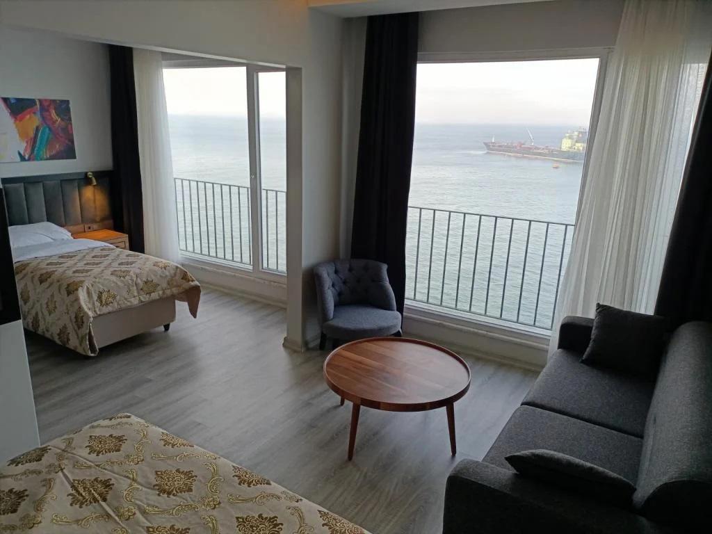 The Marine Hotel