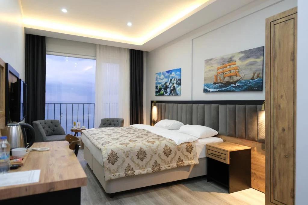 The Marine Hotel