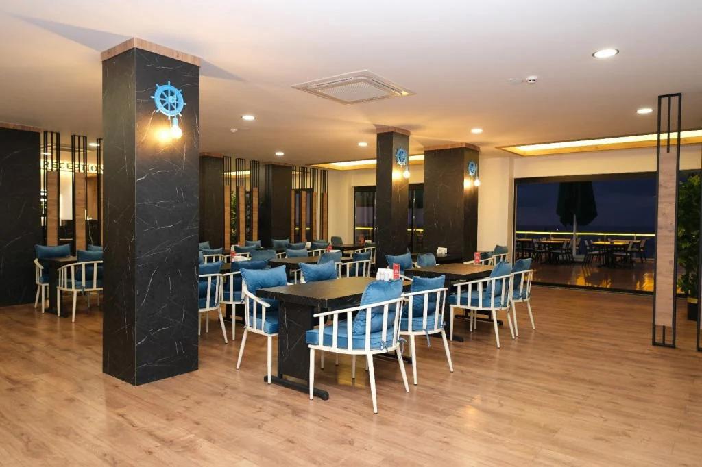 The Marine Hotel
