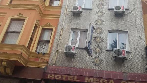Hotel Mega Star Beyazit