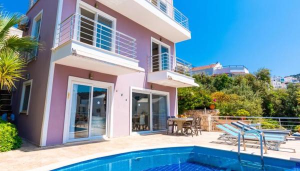 Kuluhana Hotel & Villas Kalkan