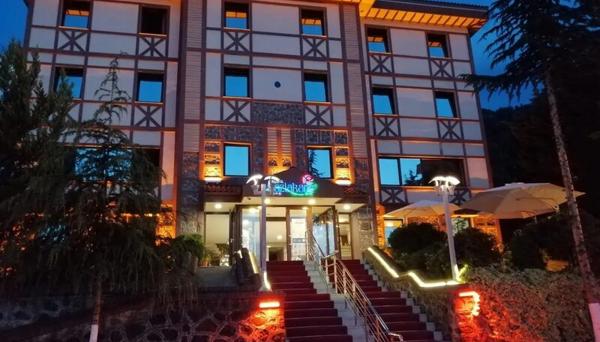 Hotel Lazlakar