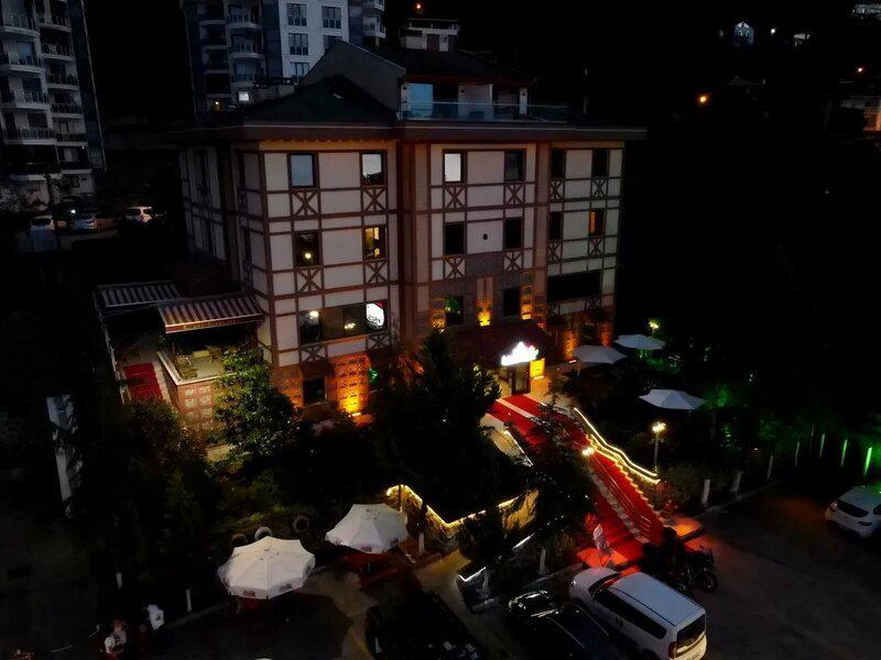 Hotel Lazlakar