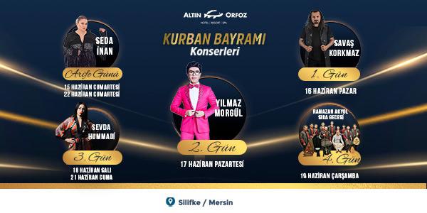 Altın Orfoz Hotel