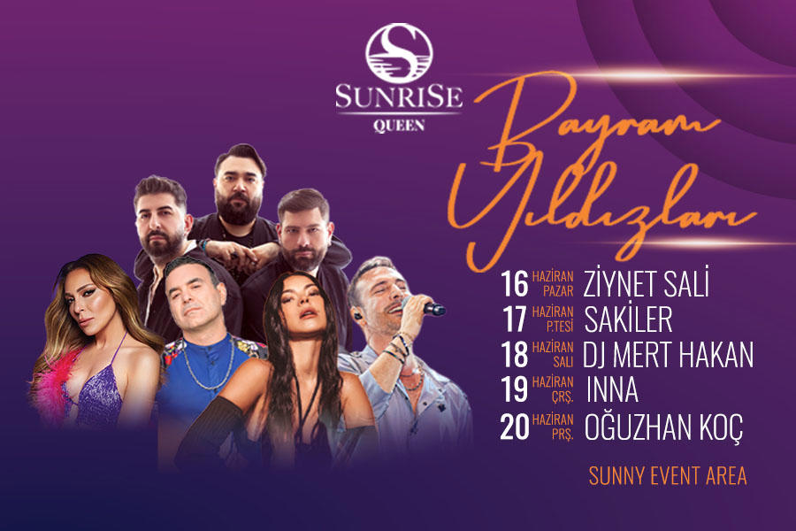 Sunrise Queen Luxury Resort & Spa
