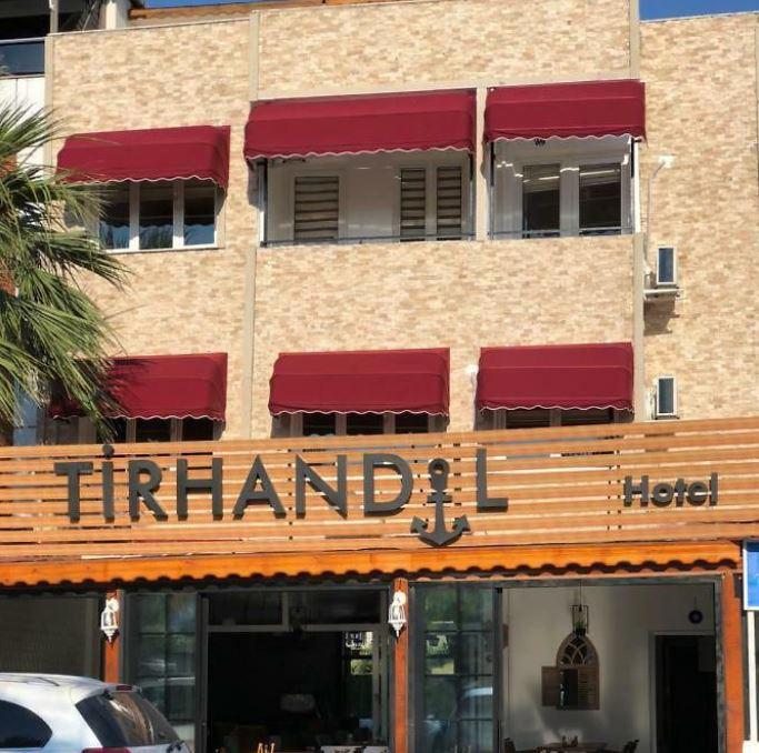 Tirhandil Hotel