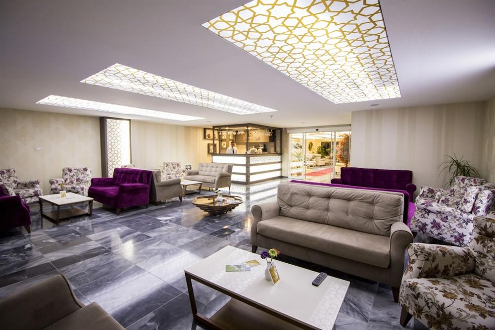 Hotel Business Han