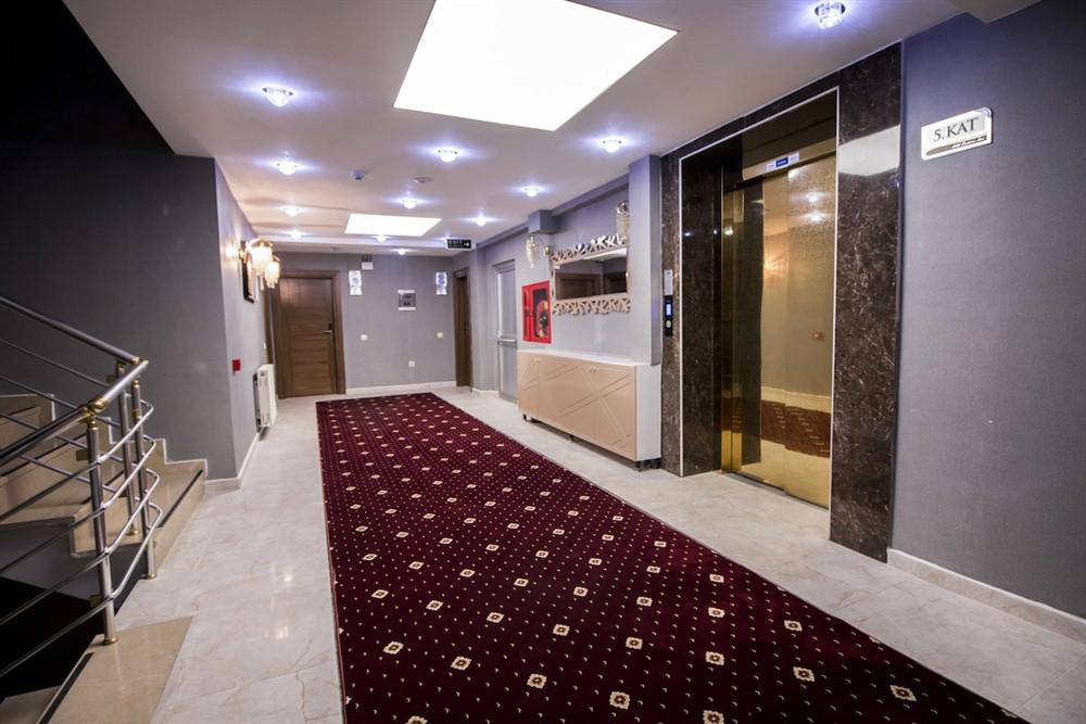 Hotel Business Han