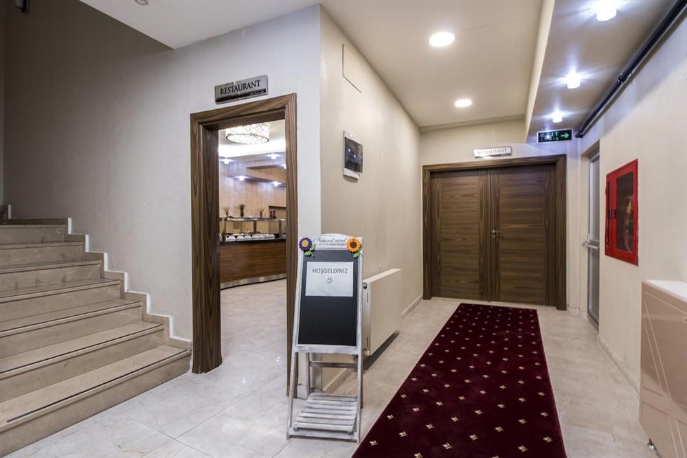 Hotel Business Han