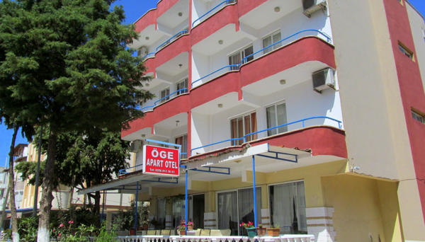 Oge Apart Hotel