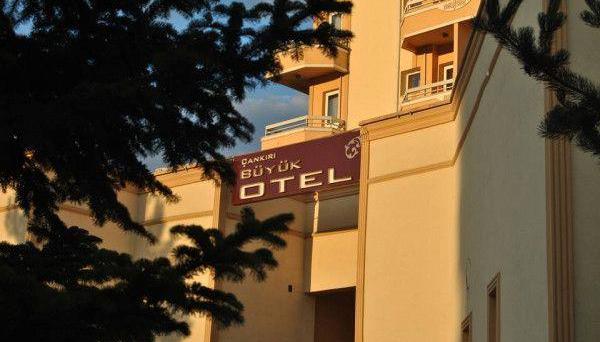 Çankırı Büyük Otel